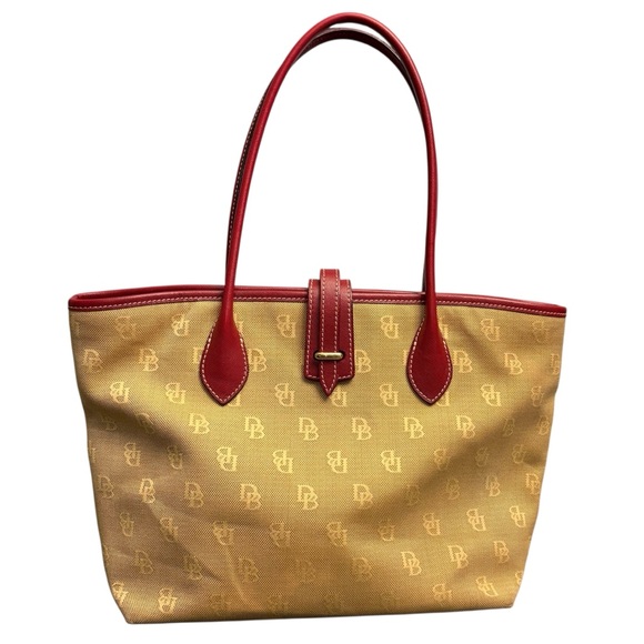 Dooney & Bourke tote purse - Picture 1 of 11